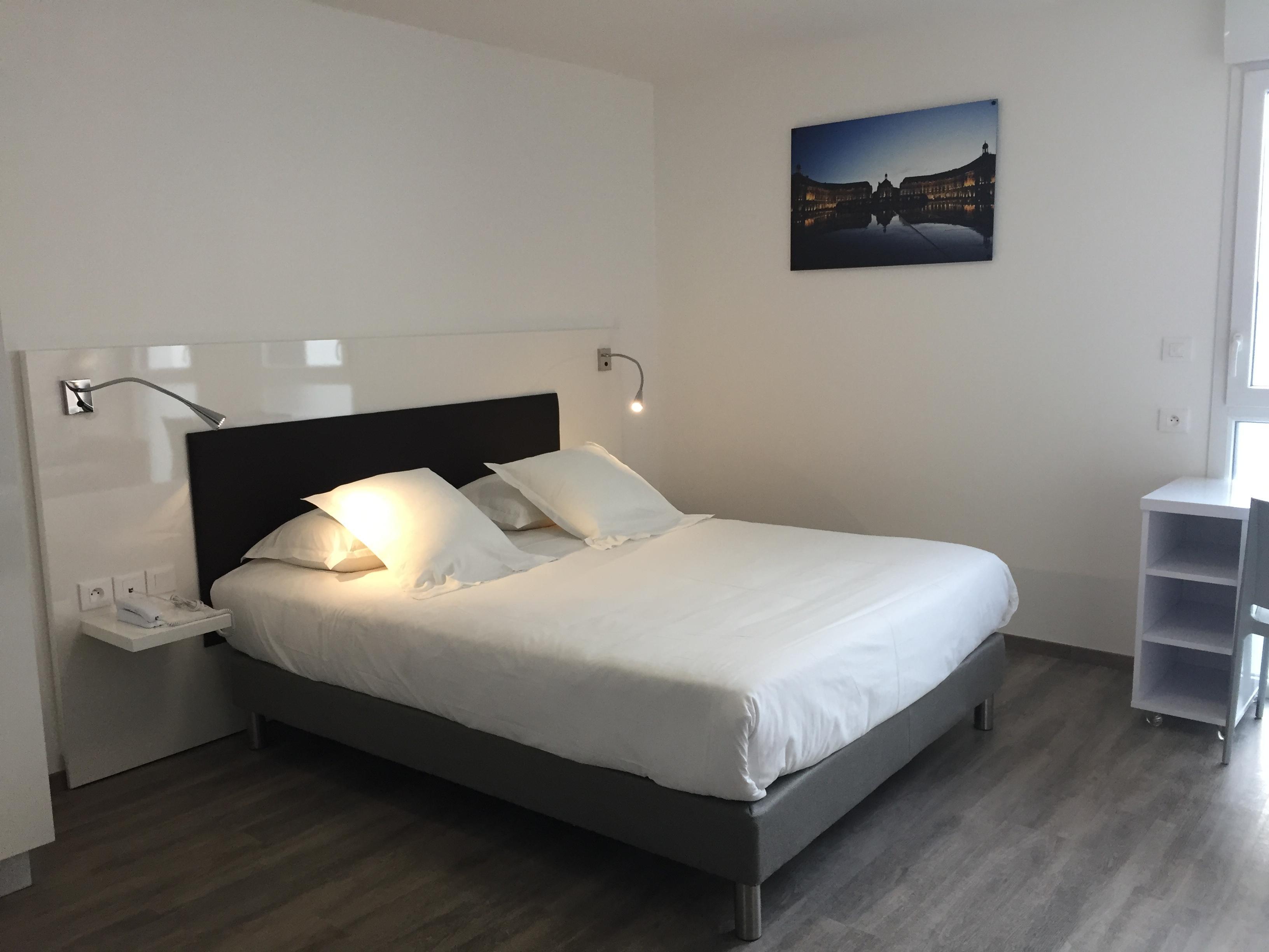 All Suites Appart Hotel Bordeaux Pessac Exterior foto