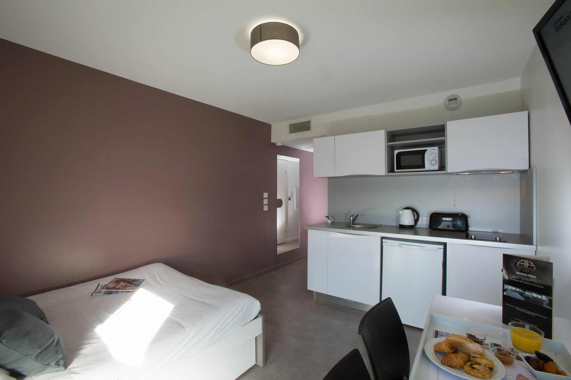 All Suites Appart Hotel Bordeaux Pessac Exterior foto